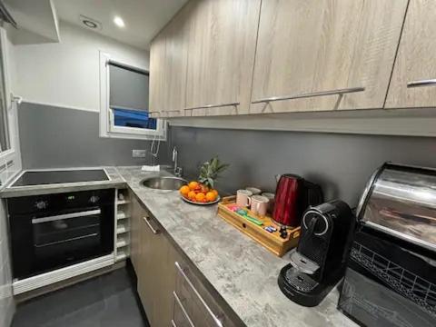Elegant T2 Clim & Balcon - Plein Centre Cannes Luaran gambar