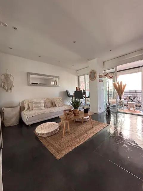 Elegant T2 Clim & Balcon - Plein Centre Cannes Luaran gambar